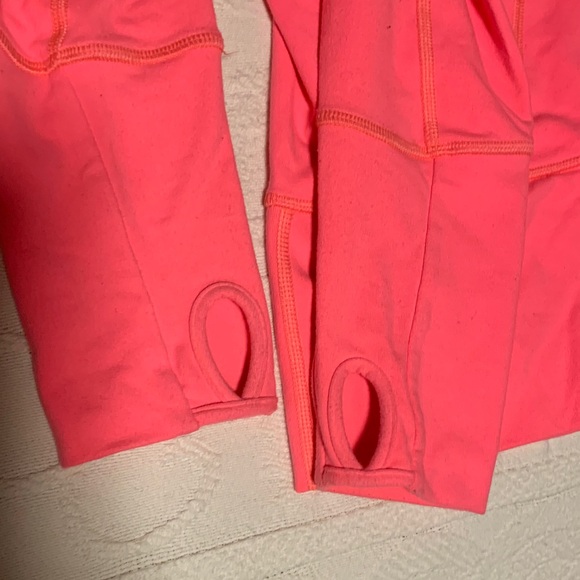 Lululemon Pink Zip-Up Athletic Jacket - Picture 2 of 5